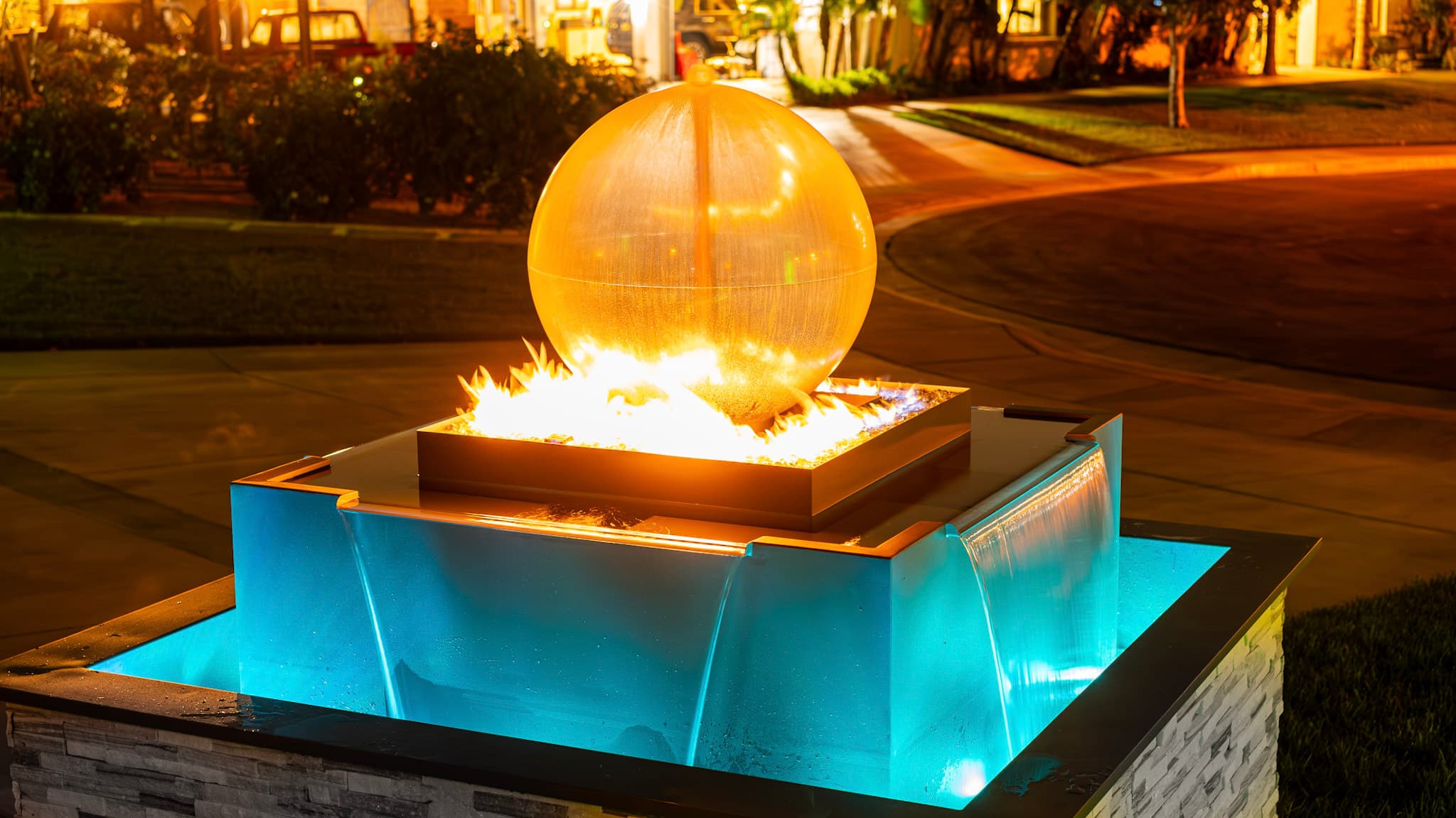 Lifestyle · TOP · Atlas · Fire · Water · Fountain ·
