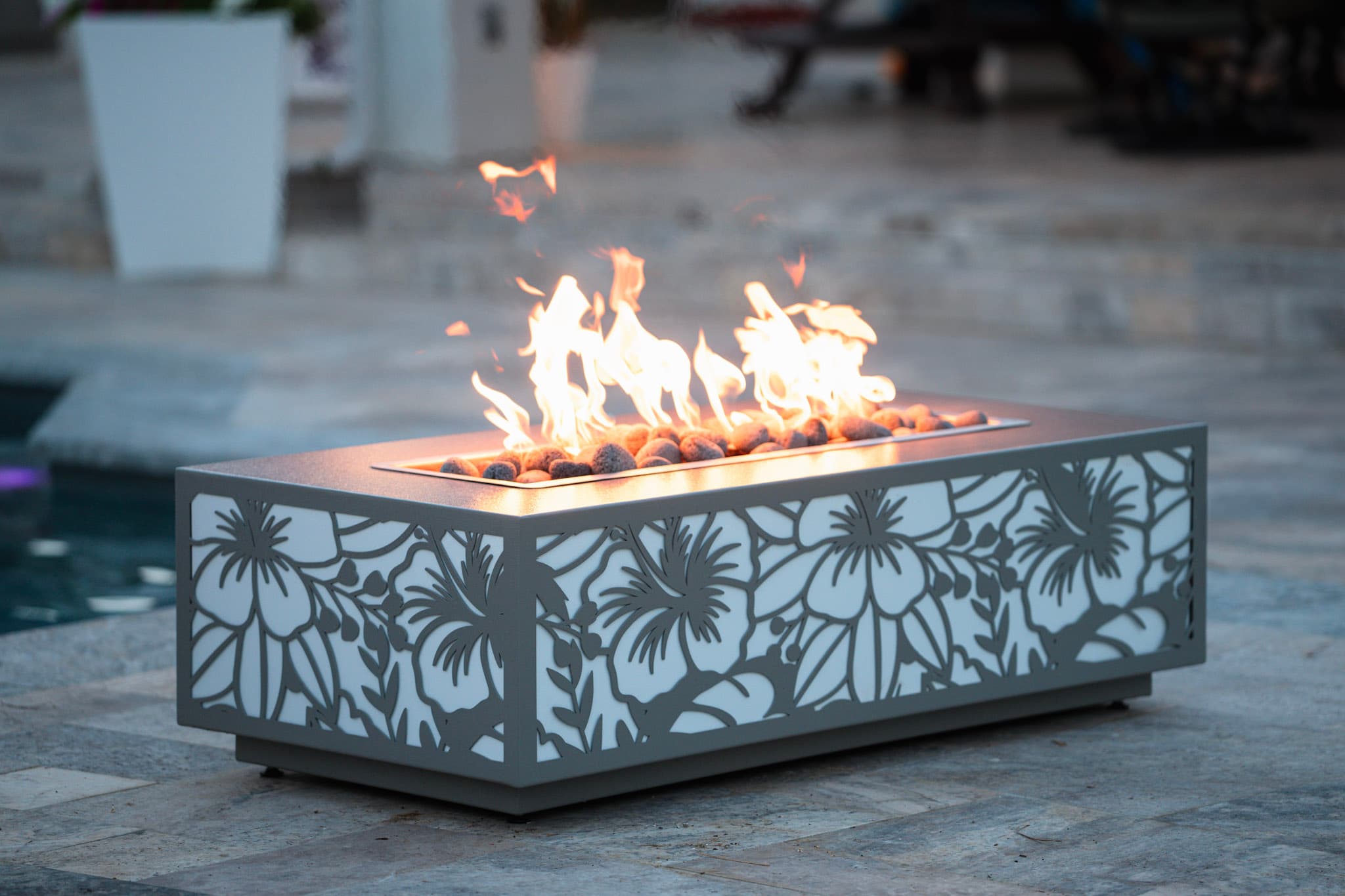Lifestyle · TOP · Caribbean · Fire · Pit ·