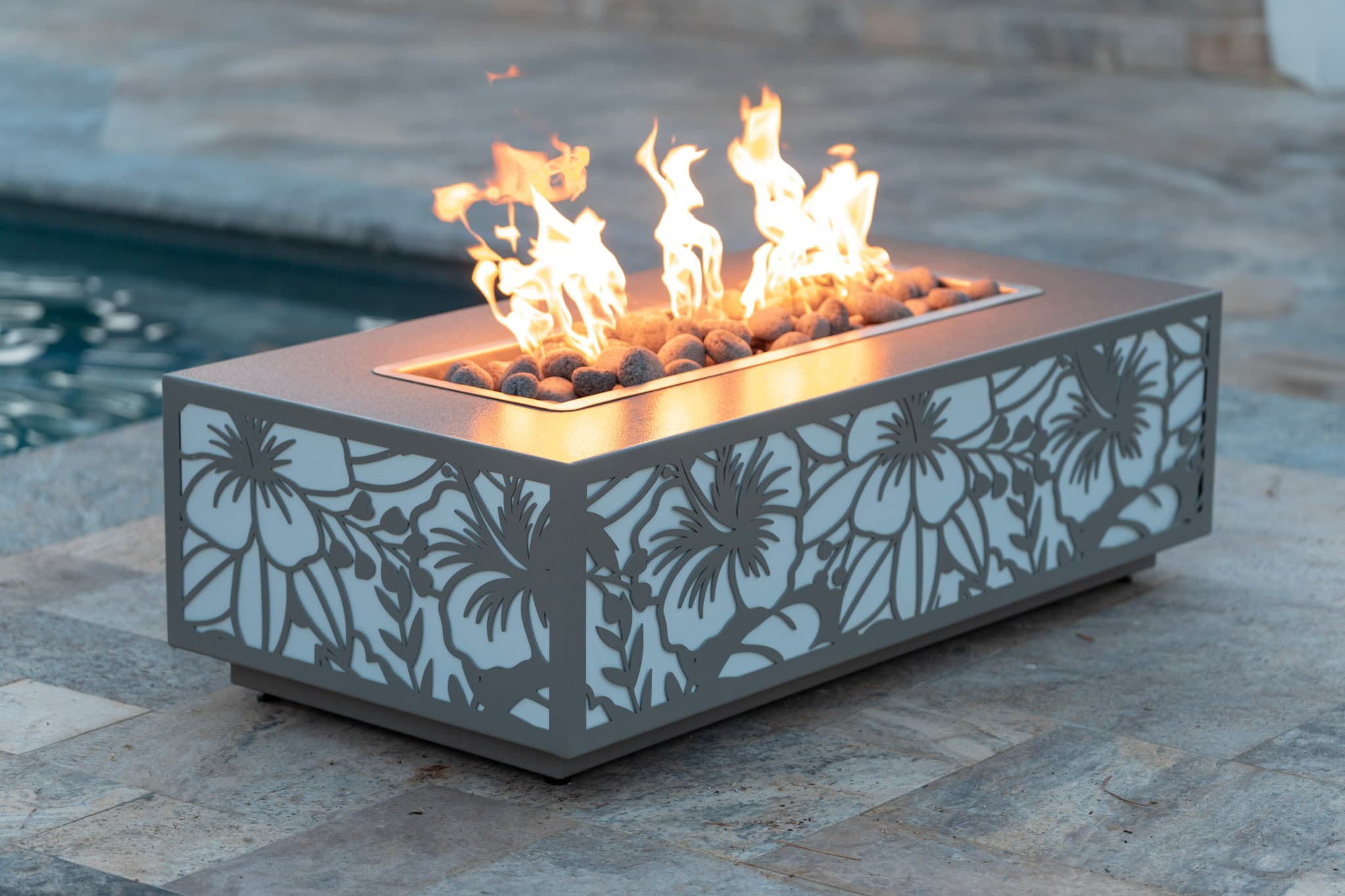 Lifestyle · TOP · Caribbean · Fire · Pit ·