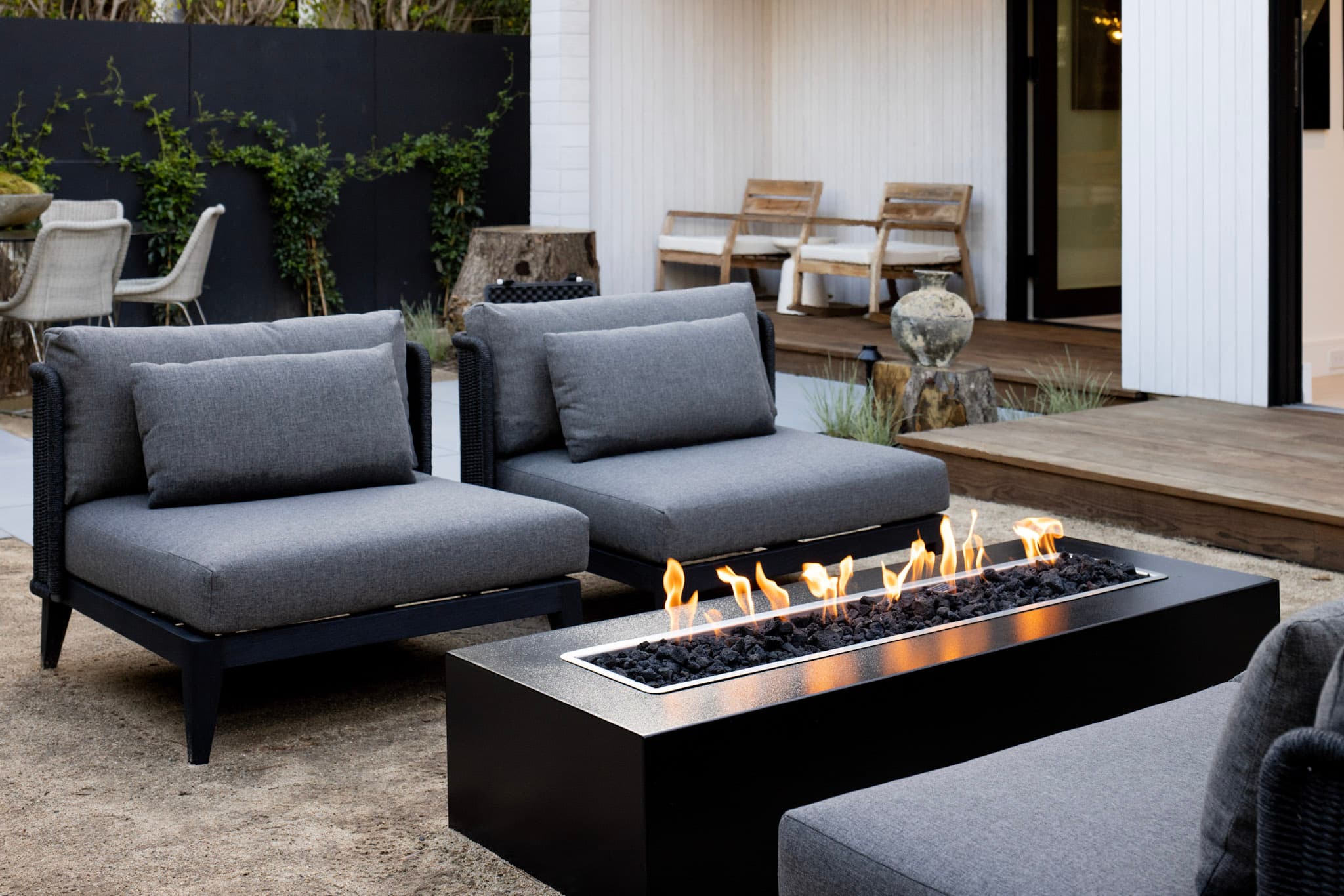 Lifestyle · TOP · ME · Development · Ron · Harel · Regal · Fire · Pit ·
