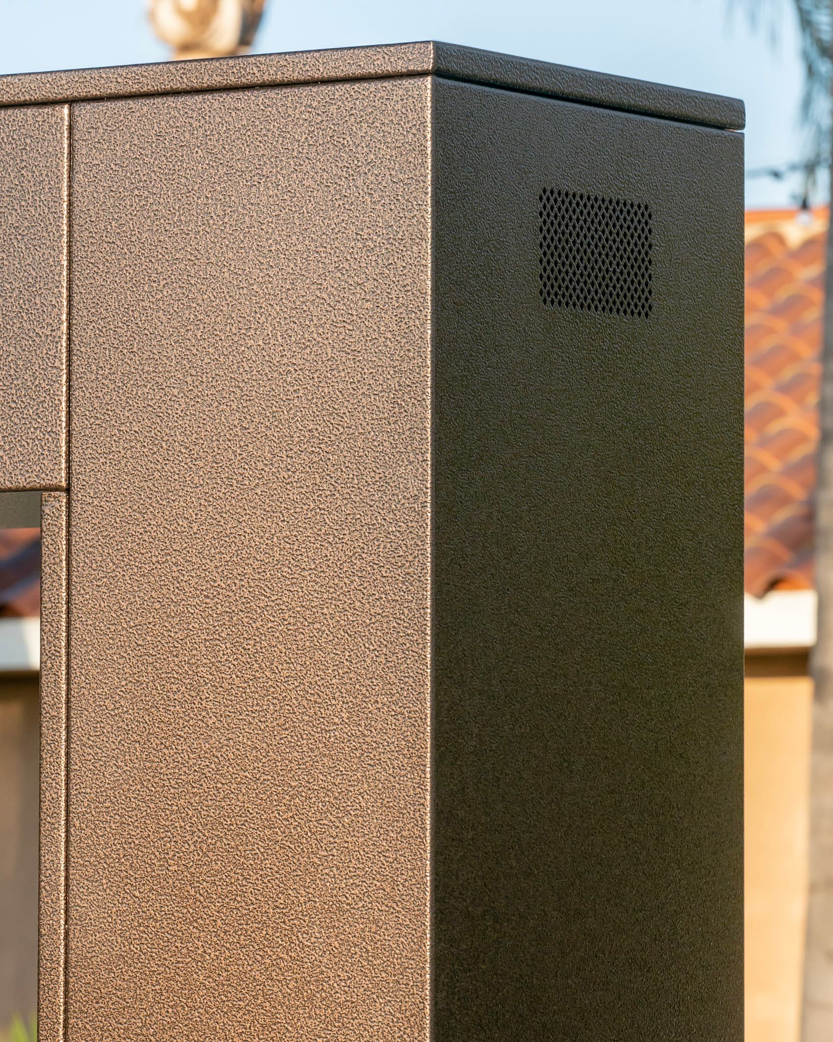 Lifestyle · The · Williams · Fireplace · Powder · Coat · Java ·
