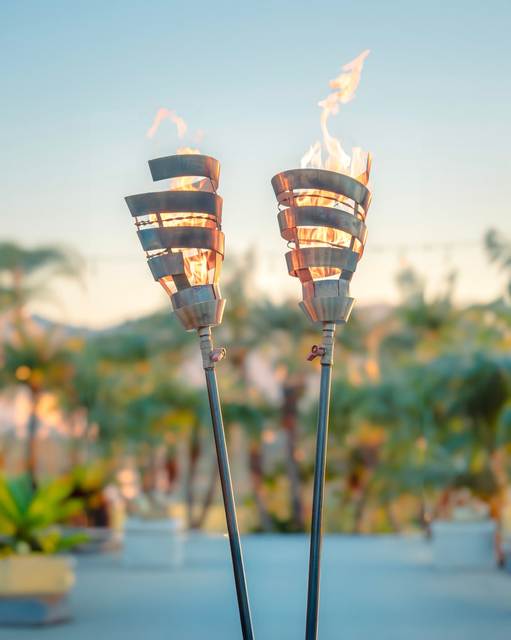 Lifestyle · Torches · Spiral ·