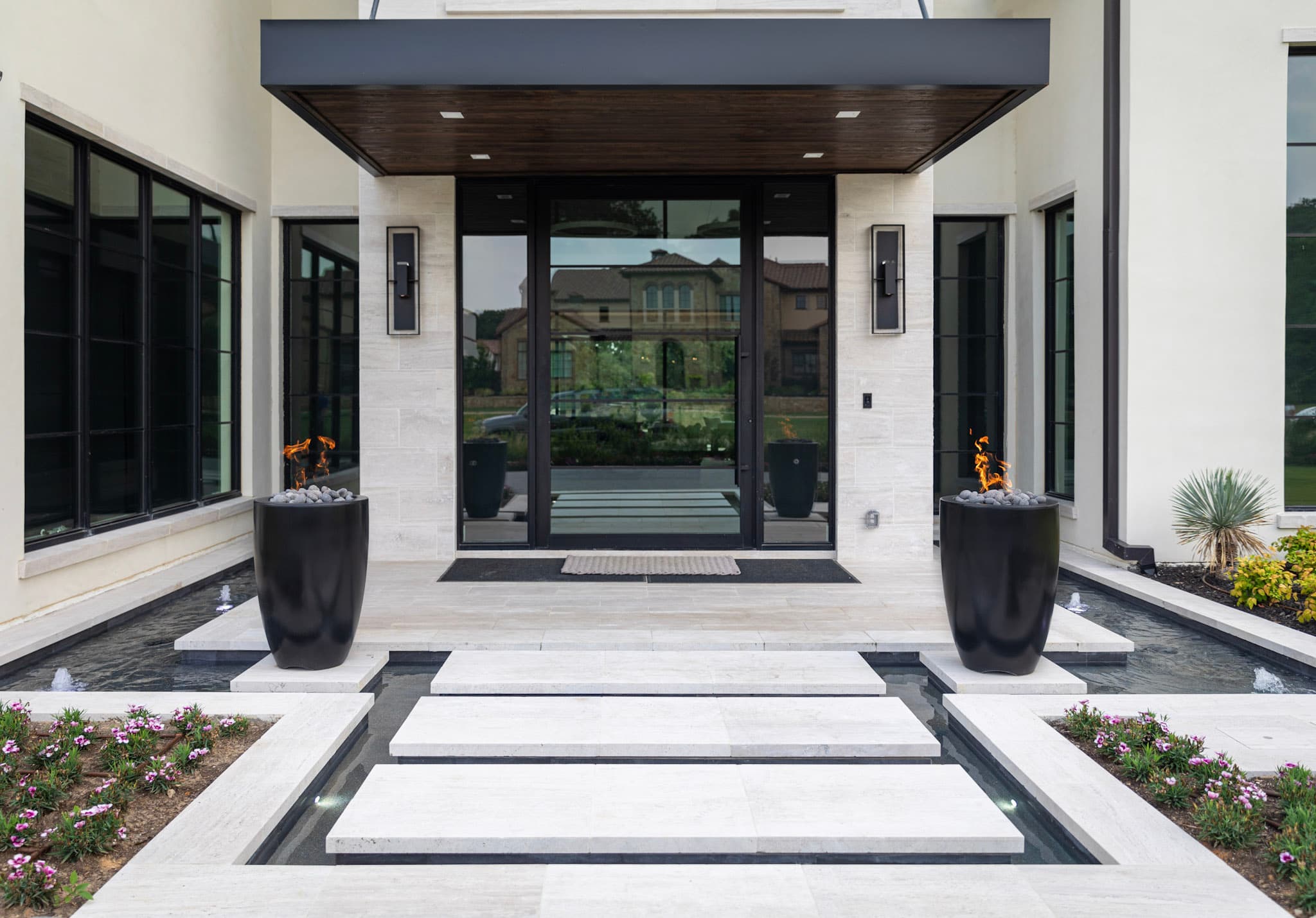 Lifestyle · Watercrest · Pools · Fire · Pillars ·