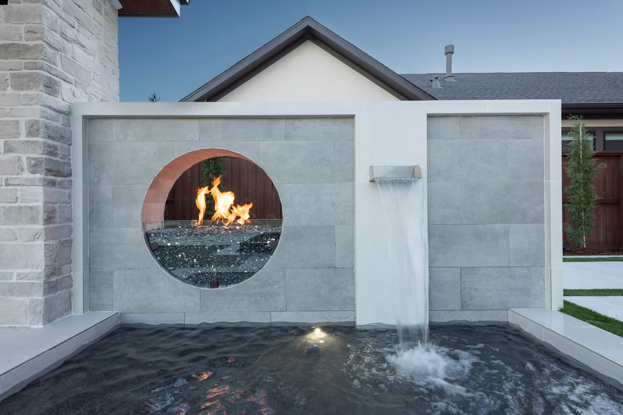 Lifestyle · White · Oak · Laguna · Mesa · Dr · Custom · Project ·