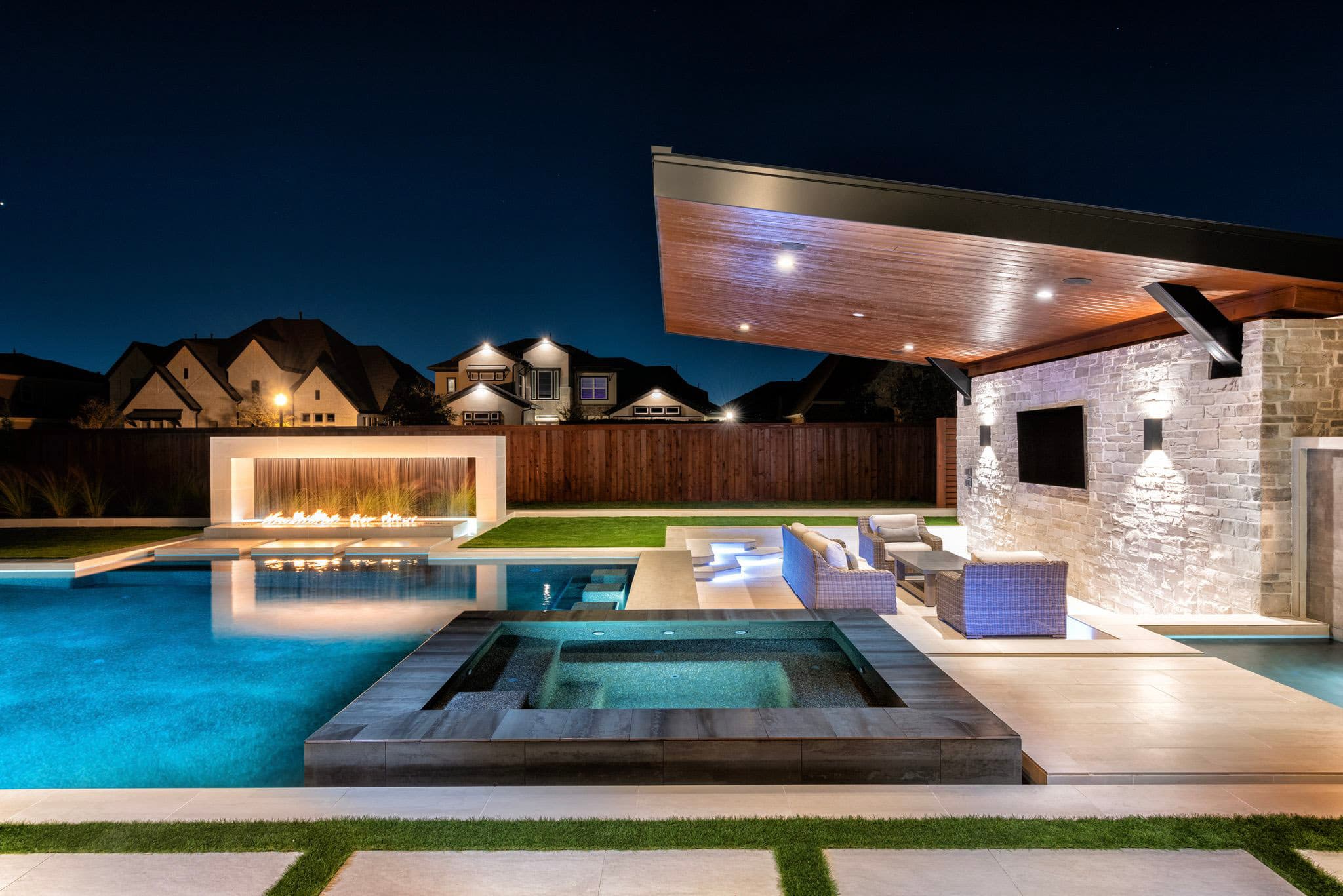 Lifestyle · White · Oak · Laguna · Mesa · Dr · Custom · Project ·