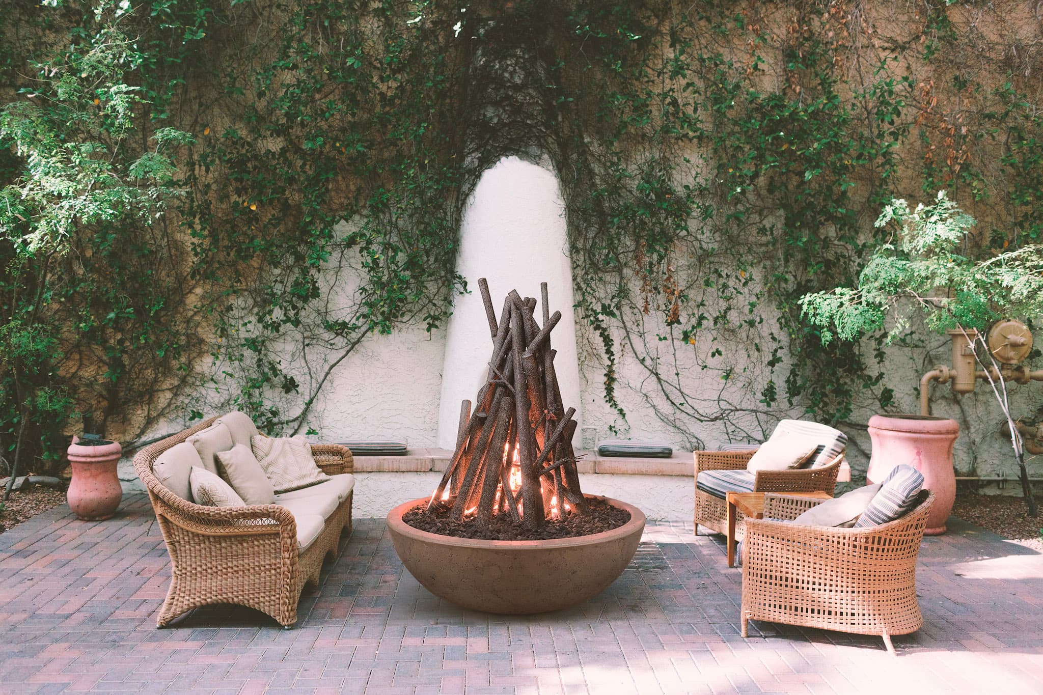 Sedona · in · Outdoor · Patio · Area