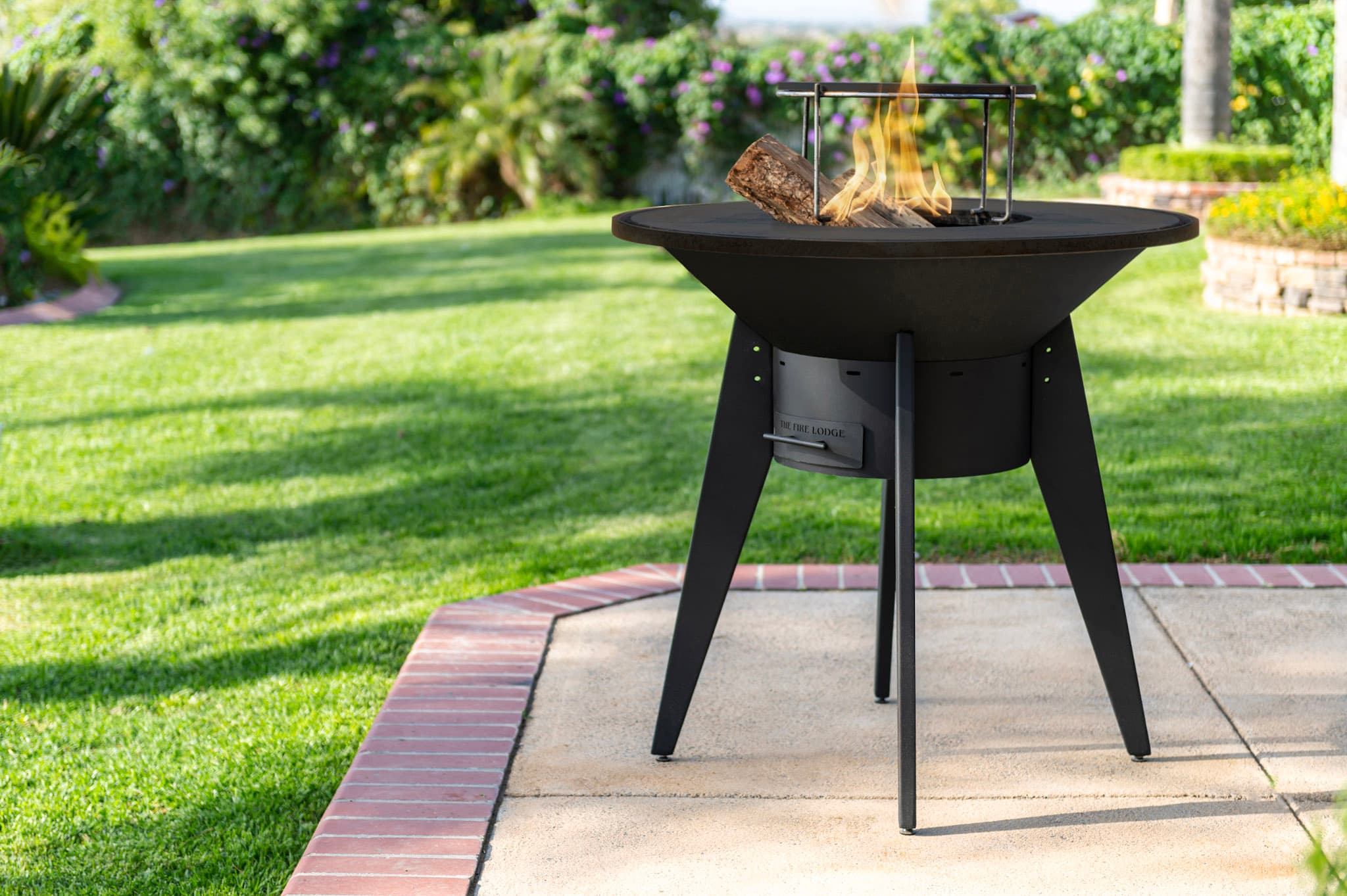 The · Mojave · Fire · Grill · Lifestyle · Photo · for · Catalog ·