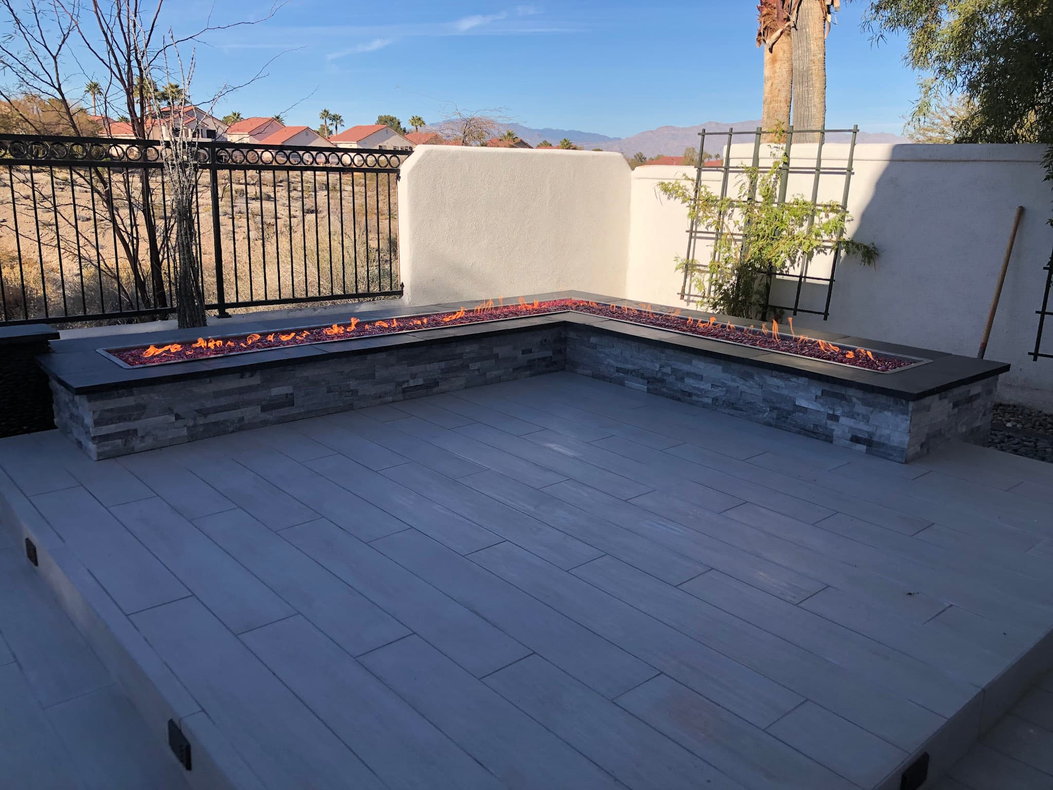 The · Outdoor · Plus · Customer · Custom · Pan · Bunrer ·