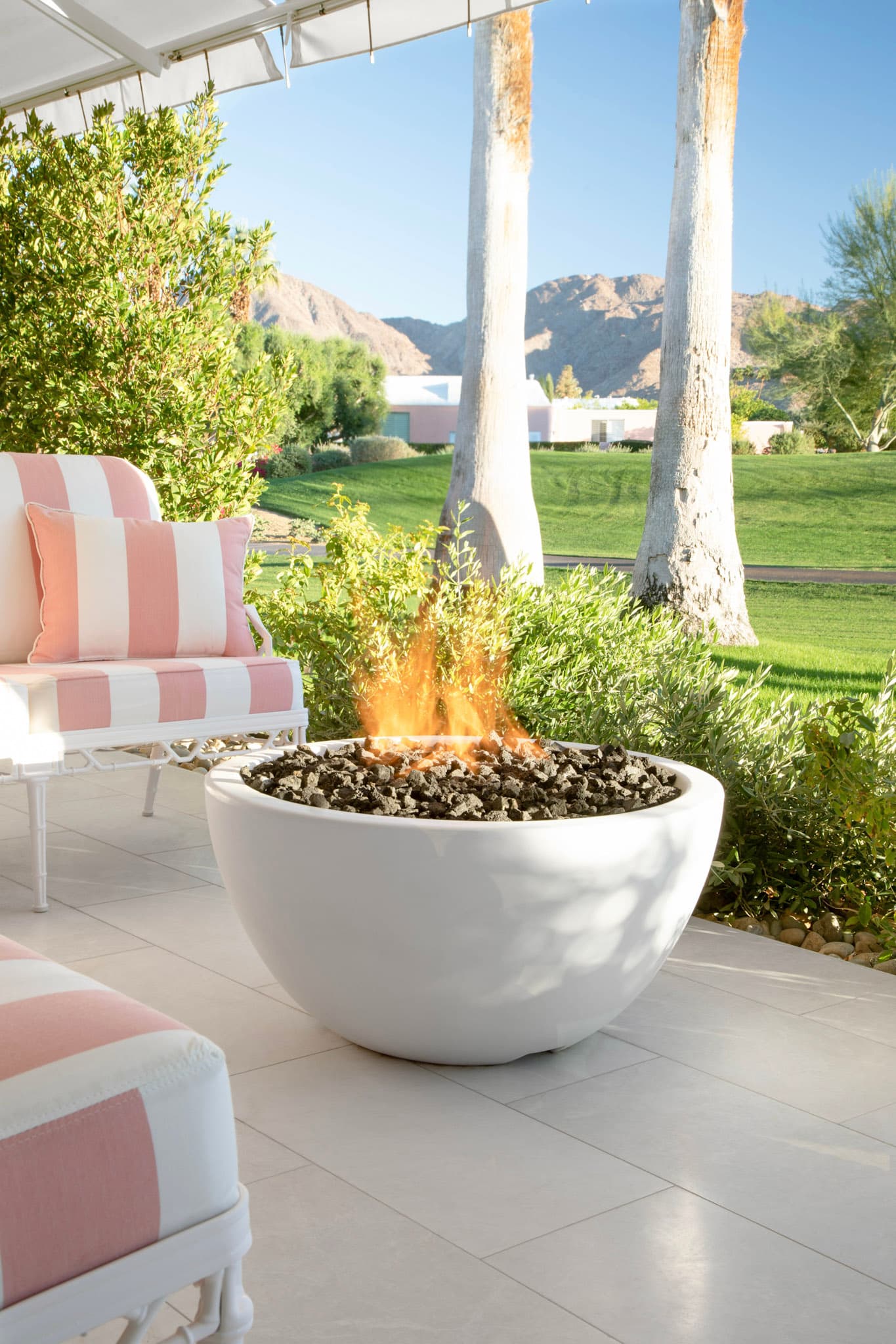 The · Outdoor · Plus · Luna · GFRC · Concrete ·