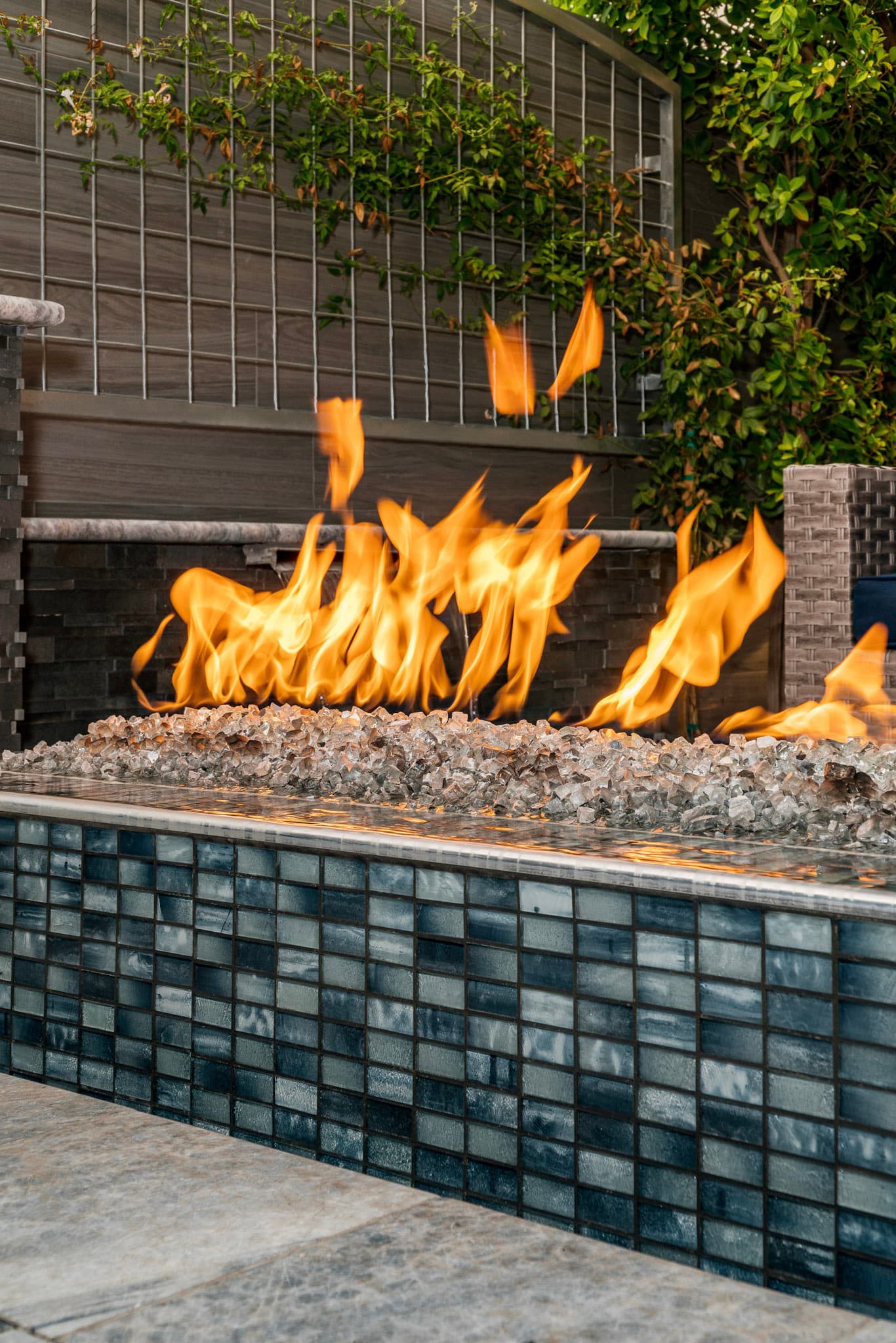 The · Outdoor · Plus · Matt · Coyle · Custom · Pan · and · Burner · Design ·