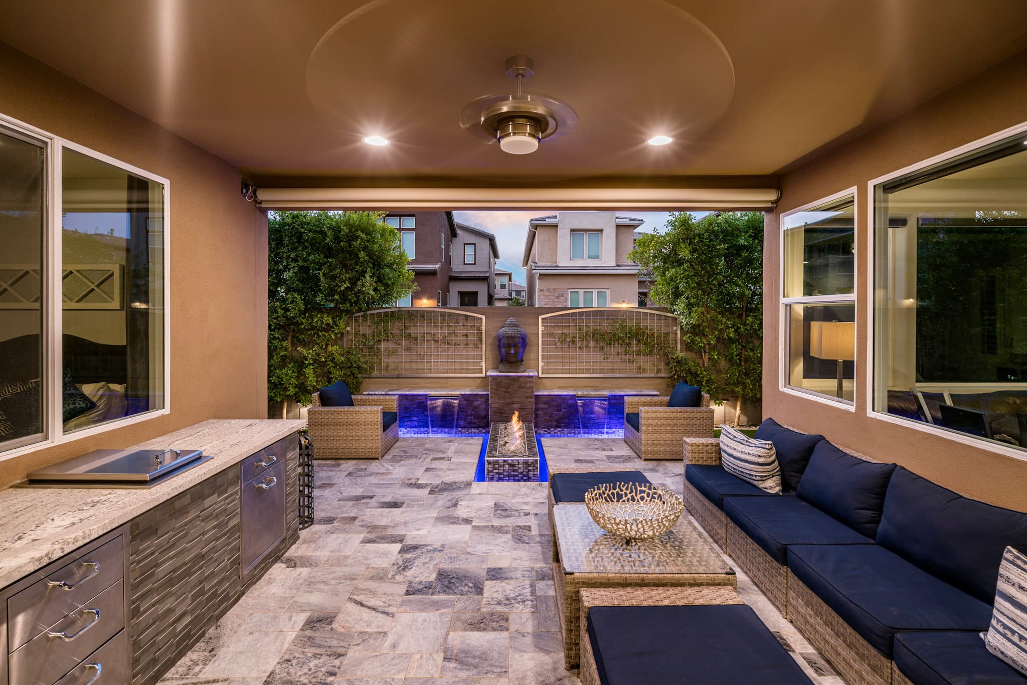 The · Outdoor · Plus · Matt · Coyle · Custom · Pan · and · Burner · Design ·