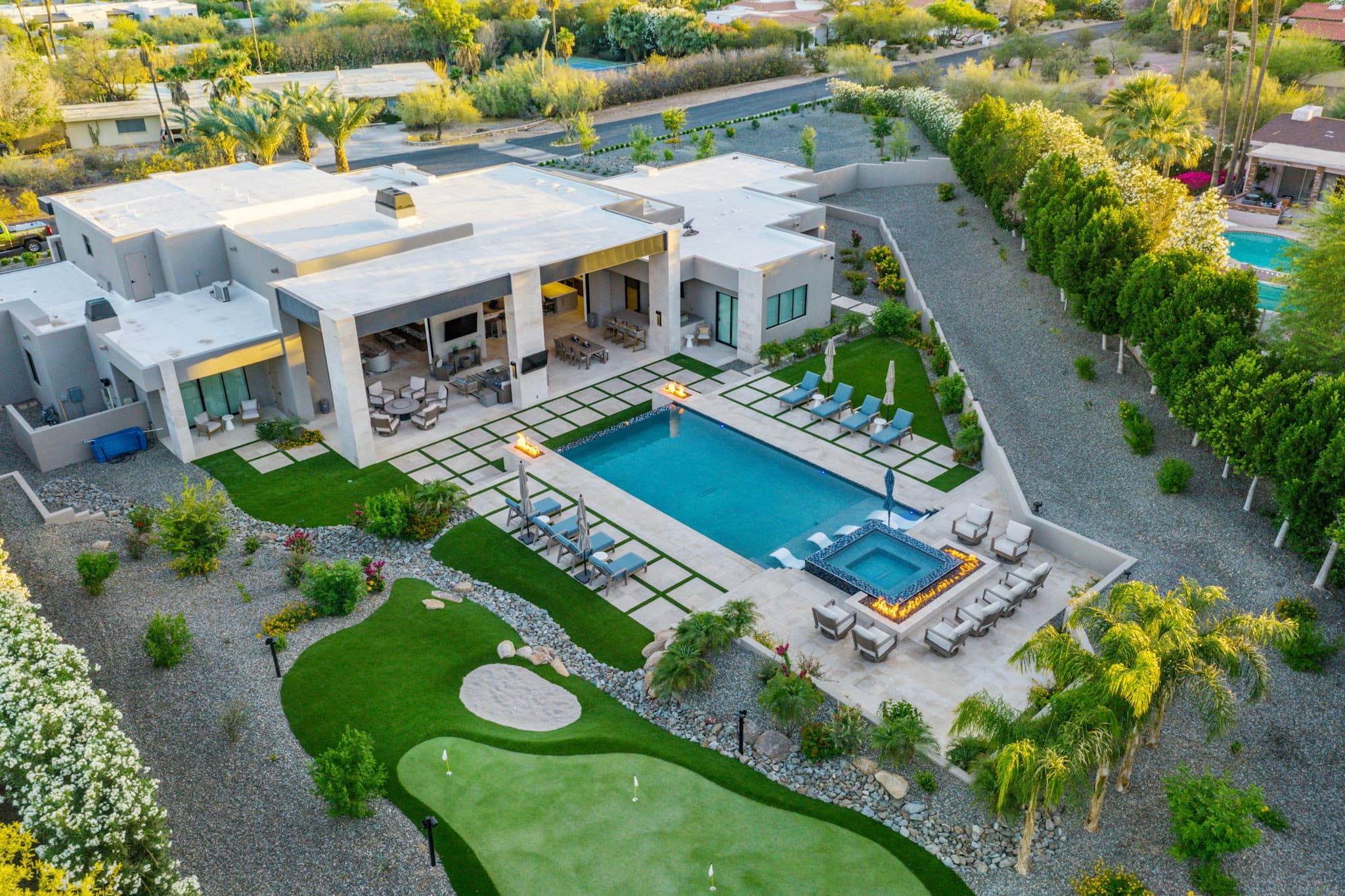 The · Outdoor · Plus · Matt · Coyle · Custom · Project · Design ·