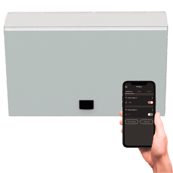 Bromic Heating Affinity Smart Heat in Dimmer Control