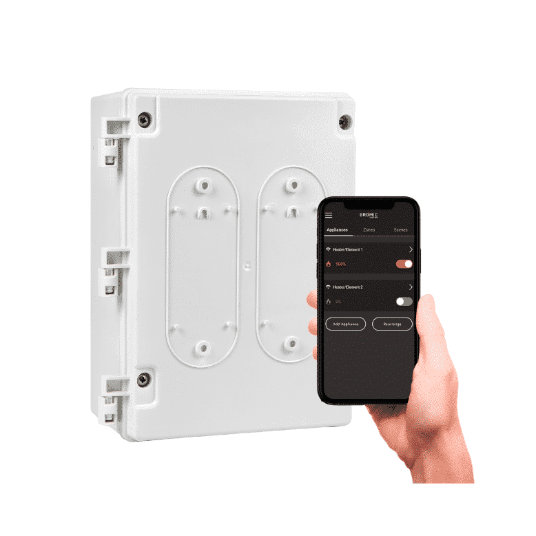 Affinity Smart-Heat Controller
