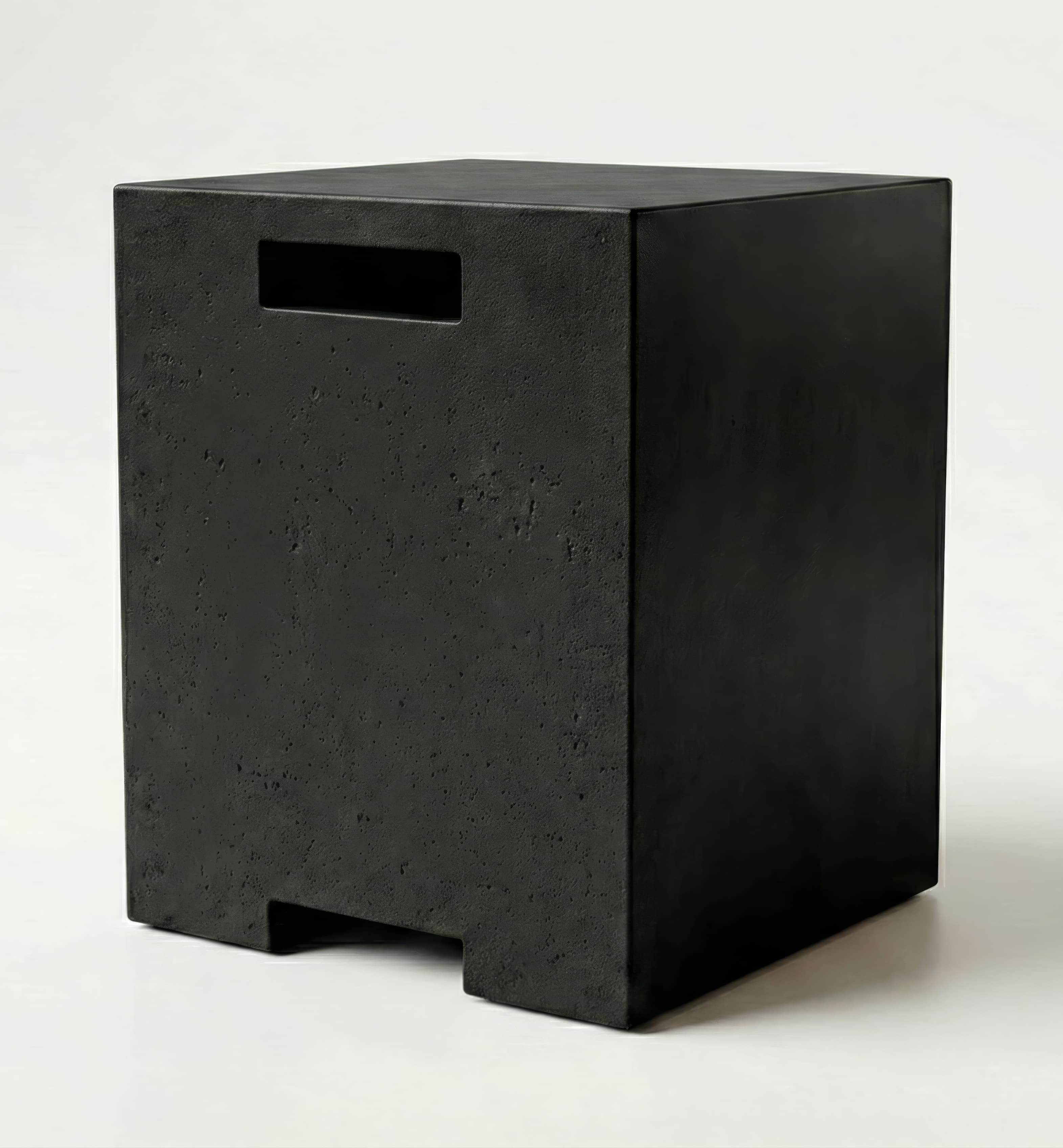 Prism Hardscapes Sausalito 16-Inch Square Propane Tank Enclosure — image 1
