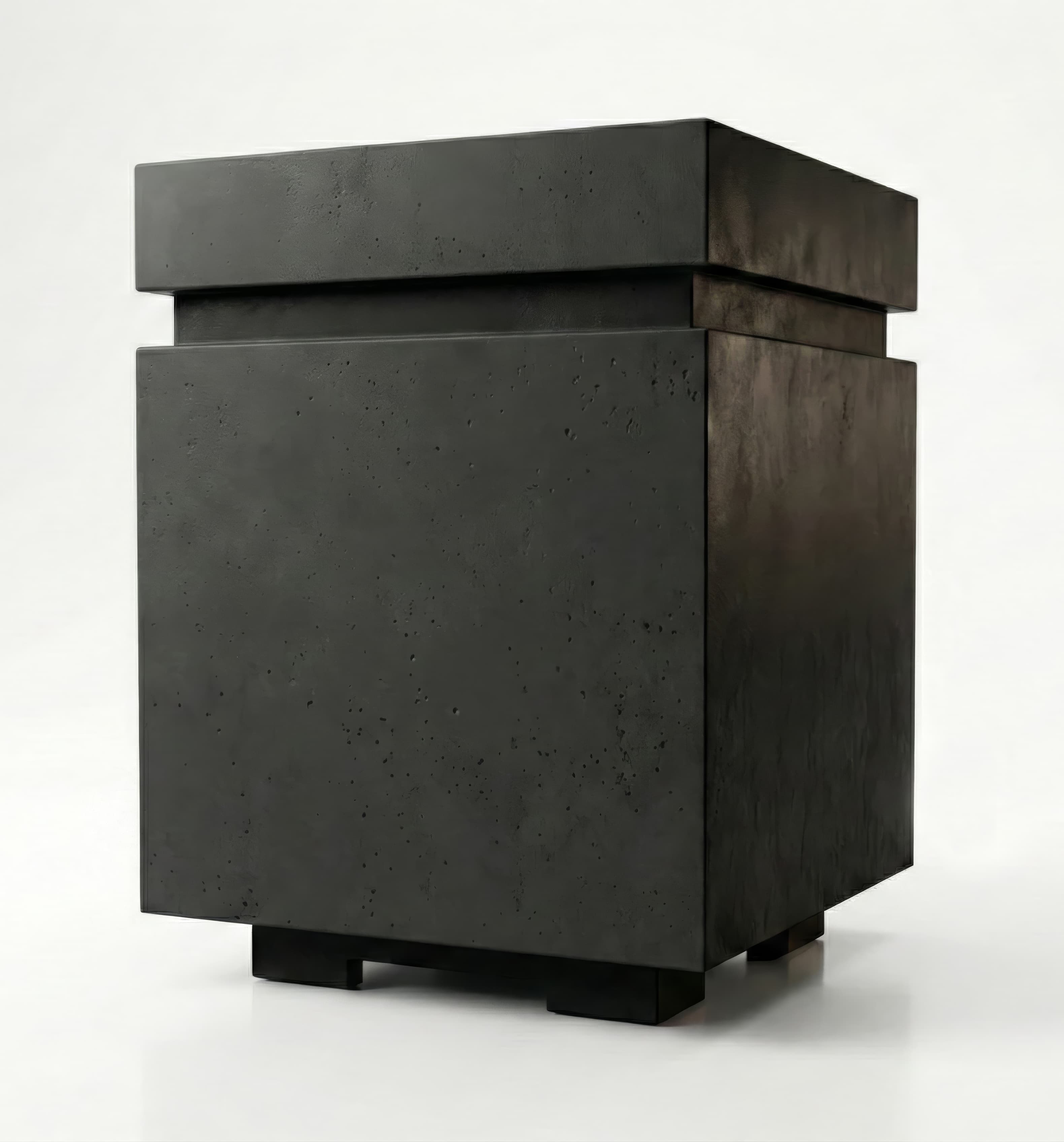 Prism Hardscapes Tav 20-Inch Square Propane Tank Enclosure — image 1