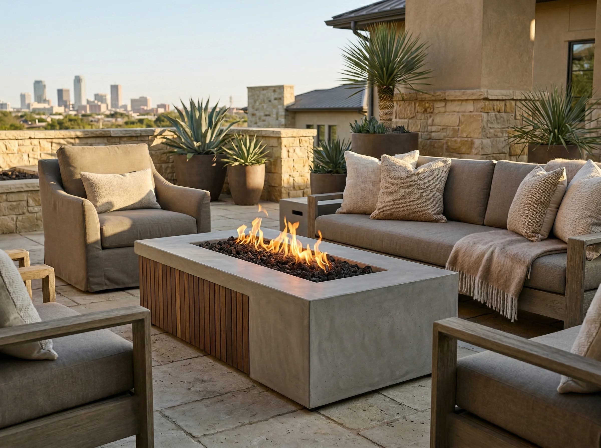 prism · fire · features · elements · fairmont · lifestyle