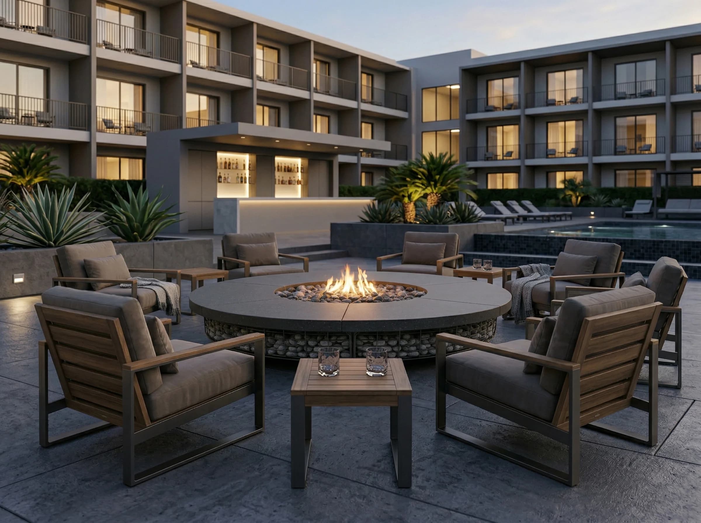 prism · fire · features · hospitality · fuego · 89 · lifestyle