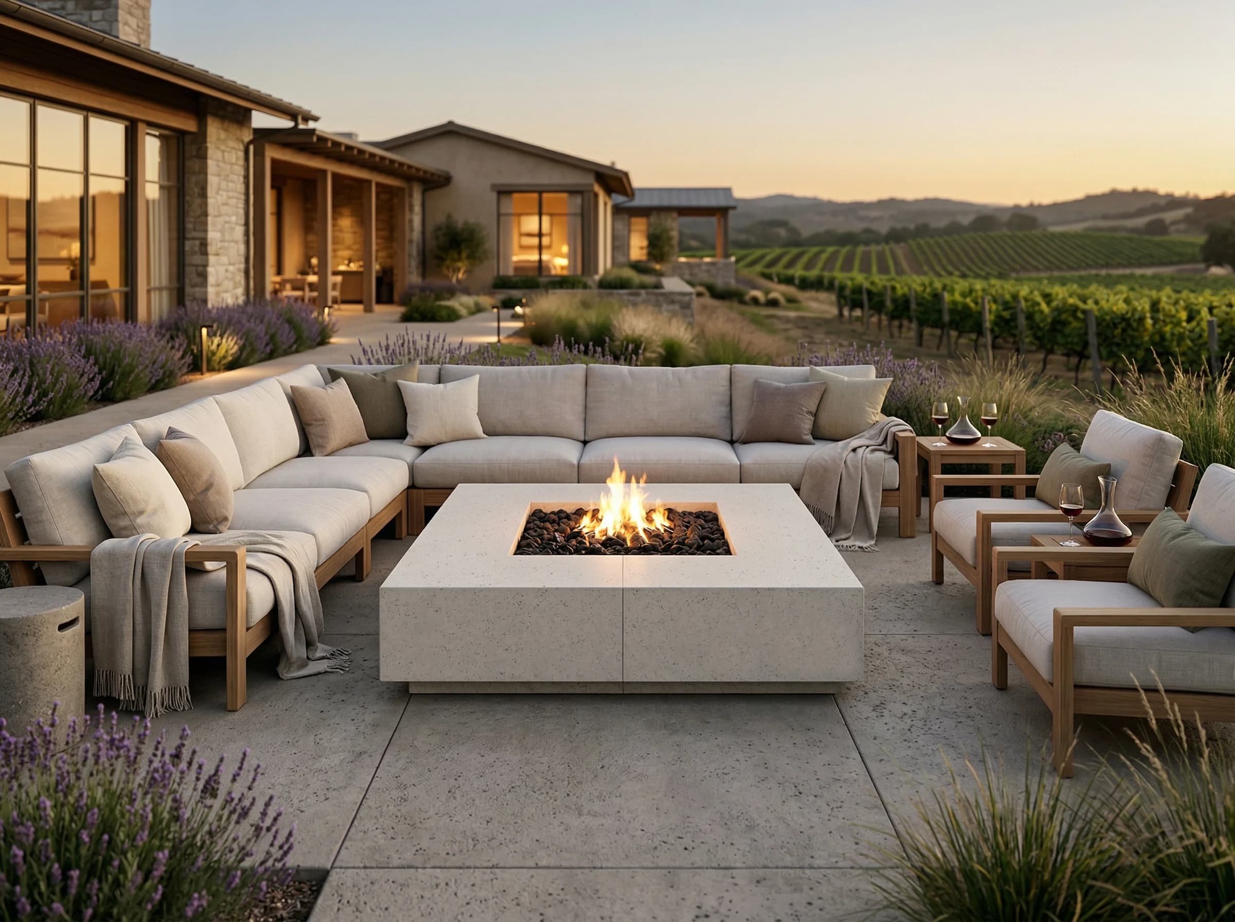 prism · fire · features · hospitality · largo · 72 · lifestyle