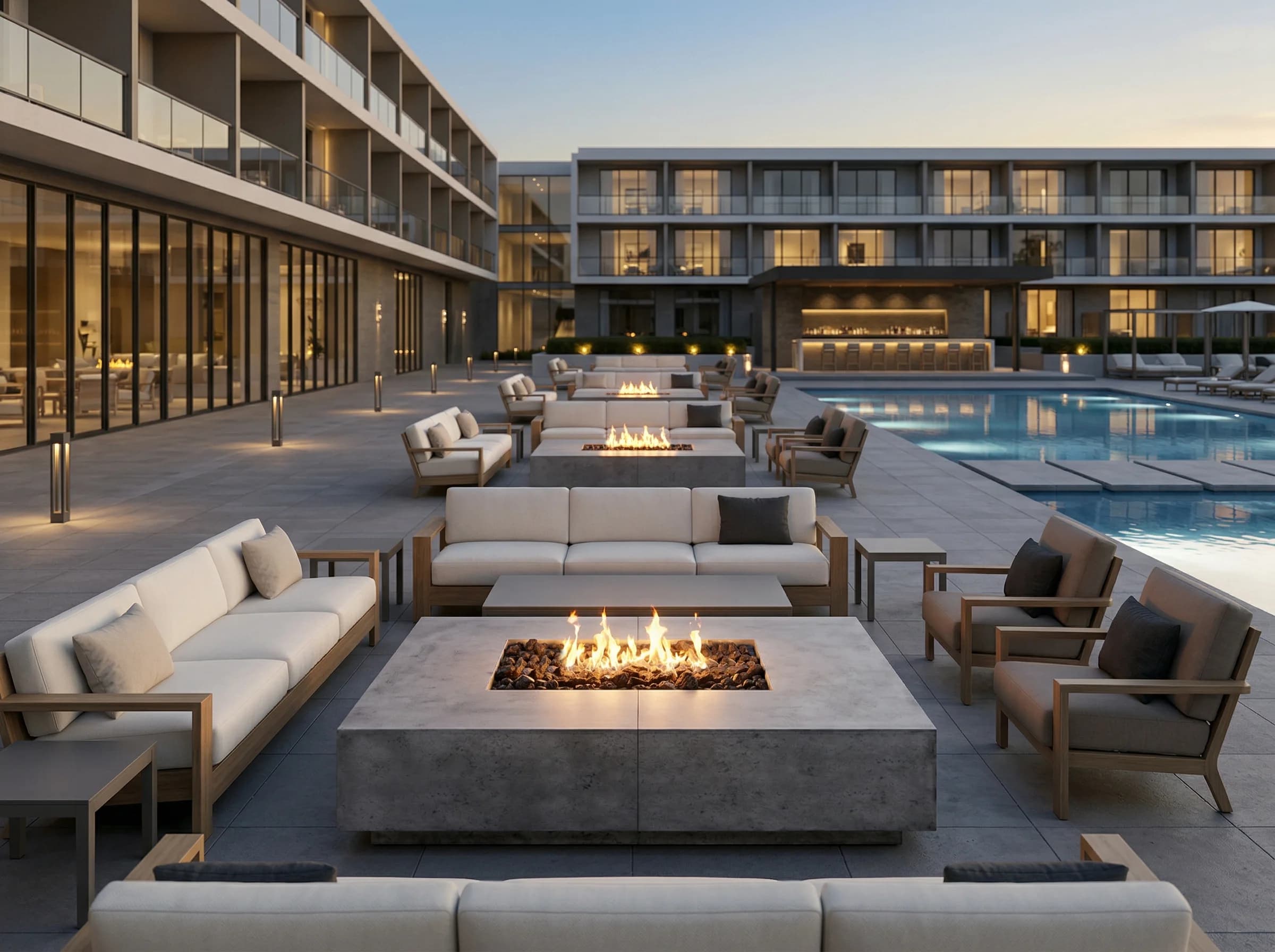 prism · fire · features · hospitality · largo · 96 · lifestyle