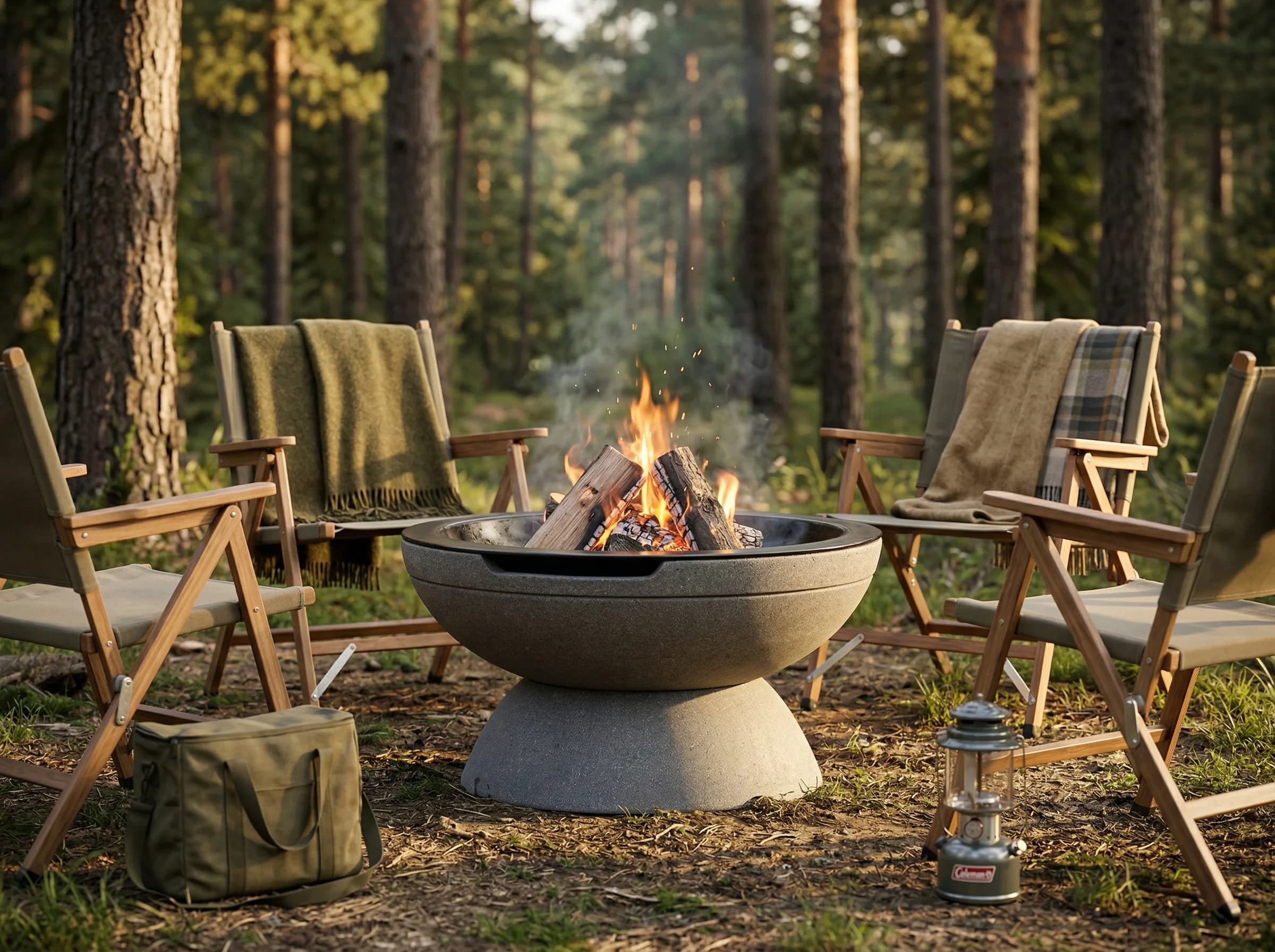 prism · fire · features · wood · burning · falo · 33 · lifestyle