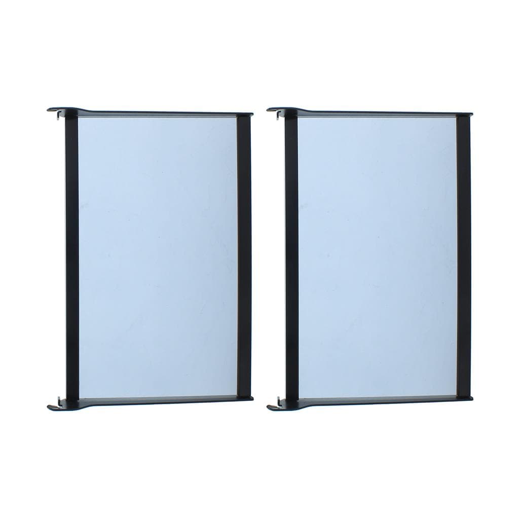 Zephyr Presrv Beverage Cooler Kit Accessory for Presrv Kegerators - 2 Shelves